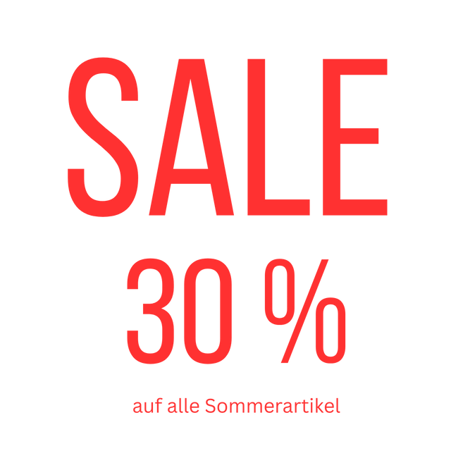Sommersale