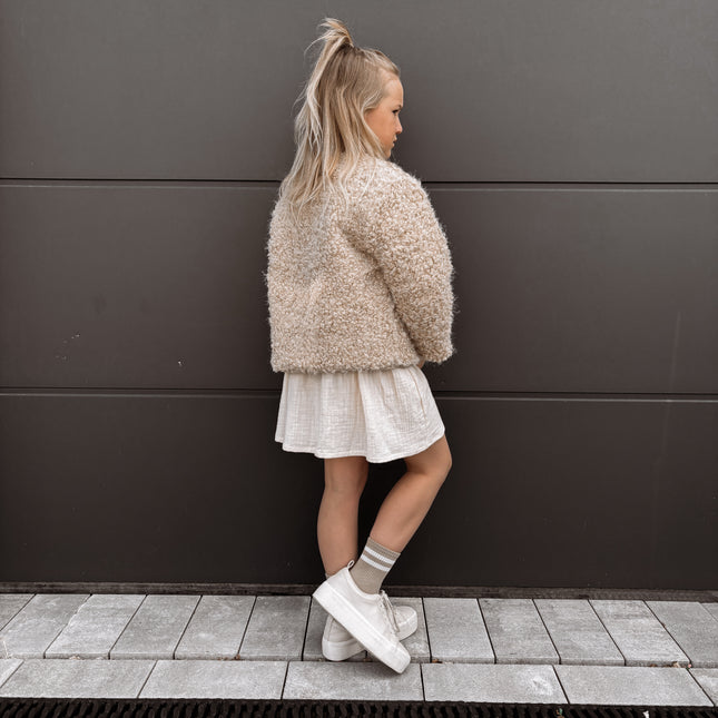 Teddy /Steppjacke