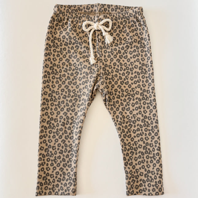 Leggings Leo Rippjersey 50-92