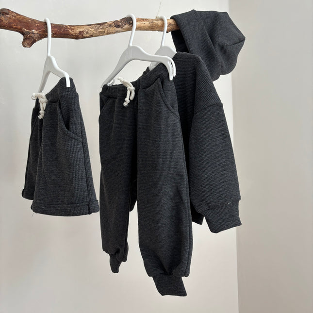 Shorts Reglan Waffel.