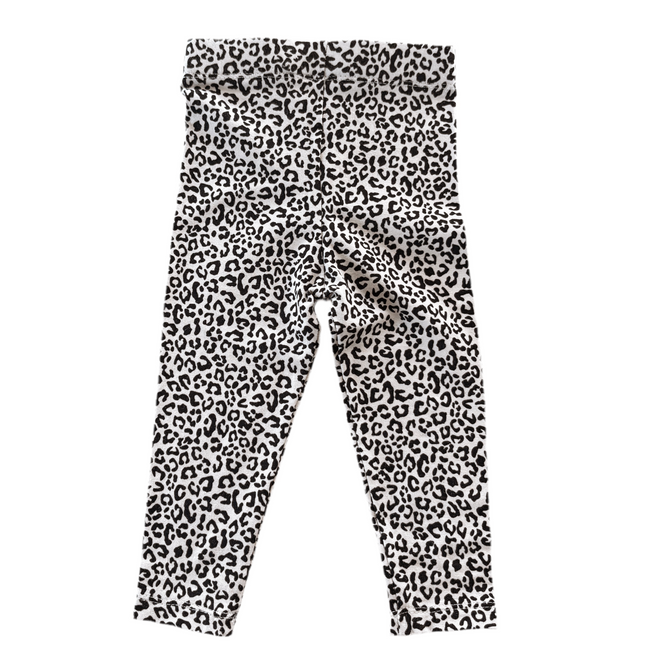 Leggings Leo mit Knotendeteil