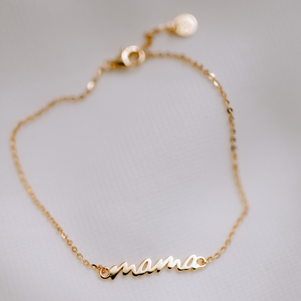 Chain Love OMA |Chain Armband