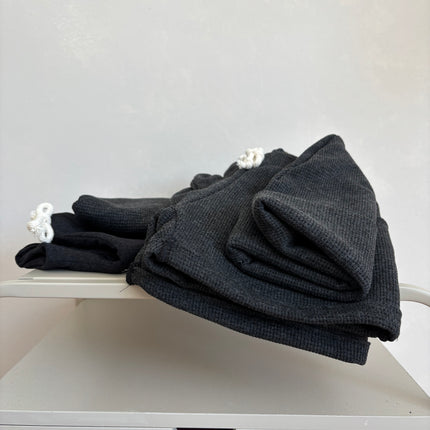 Pullover Reglan Waffel.