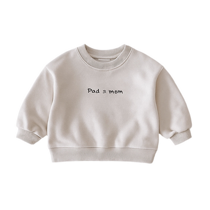 Sweatshirt mom>dad