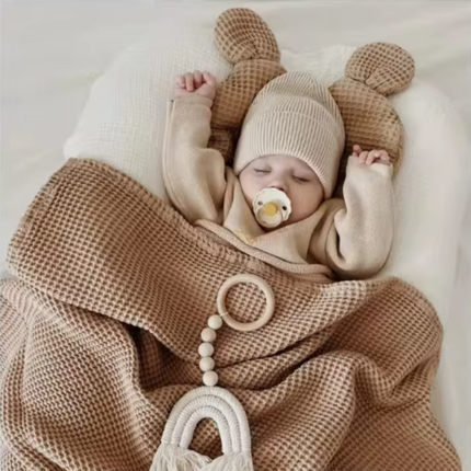 Babydecke 110 x 110