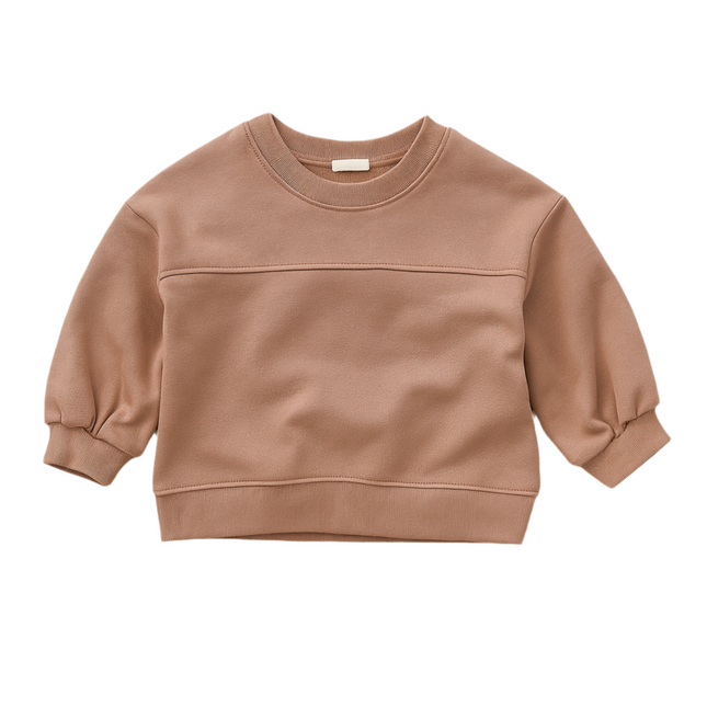 Sweatshirt Rost