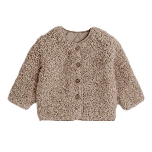 Teddy /Steppjacke