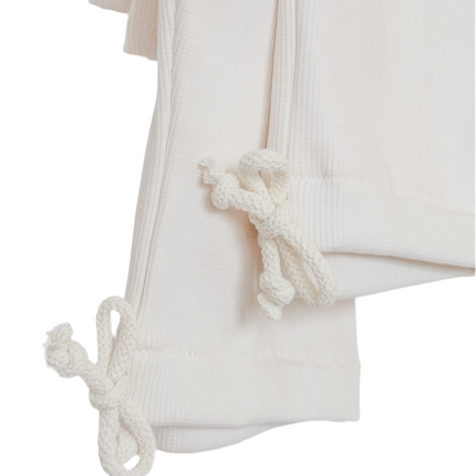 Leggings/Bio-Baumwolle - feinrip