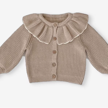 Strickjacke