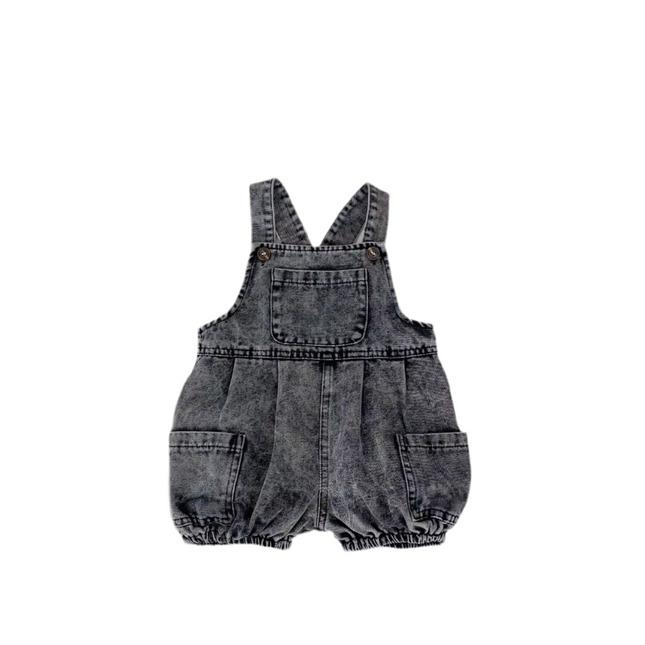 Kurze Latzhose