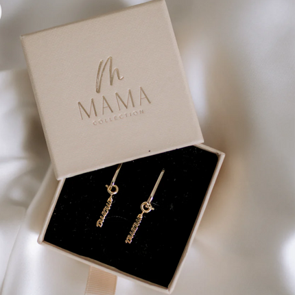Mama Collection Ohrringe - Pearls of mother