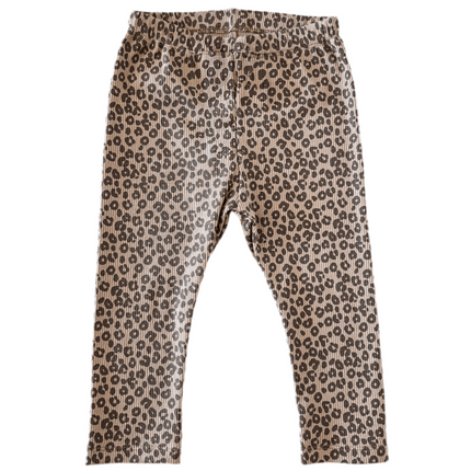 Leggings Leo Rippjersey 50-92
