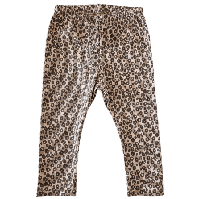 Leggings Leo Rippjersey 50-92