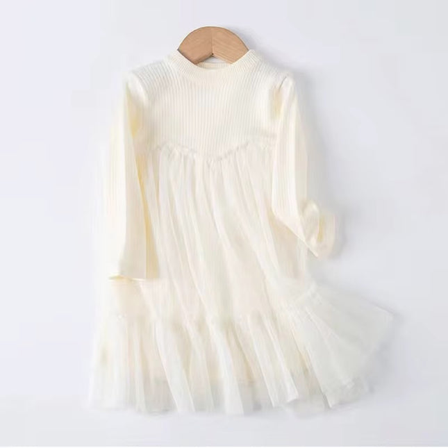 Kleid TALIA Nuderose