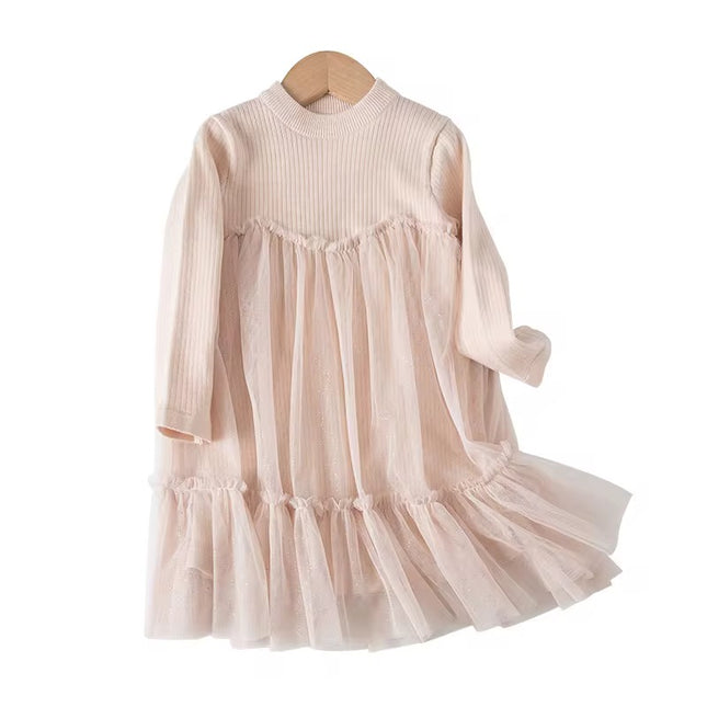 Kleid TALIA Nuderose