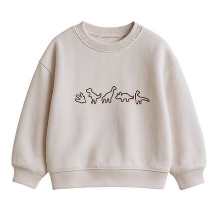 Sweatshirt Dino