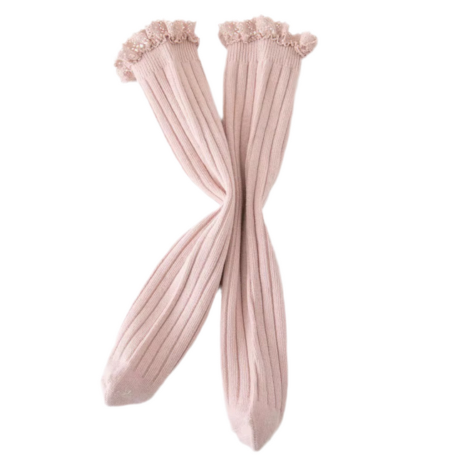 Socken rosa