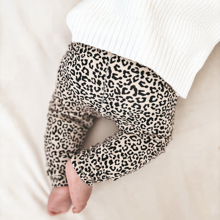 Leggings Leo mit Knotendeteil