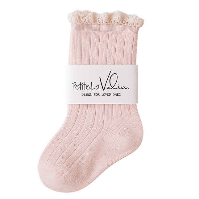 Socken rosa