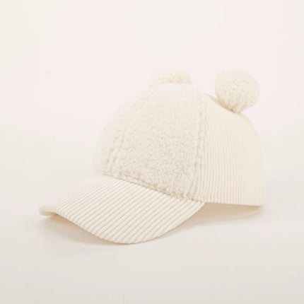 Base Cap Naturell 50-56 cm