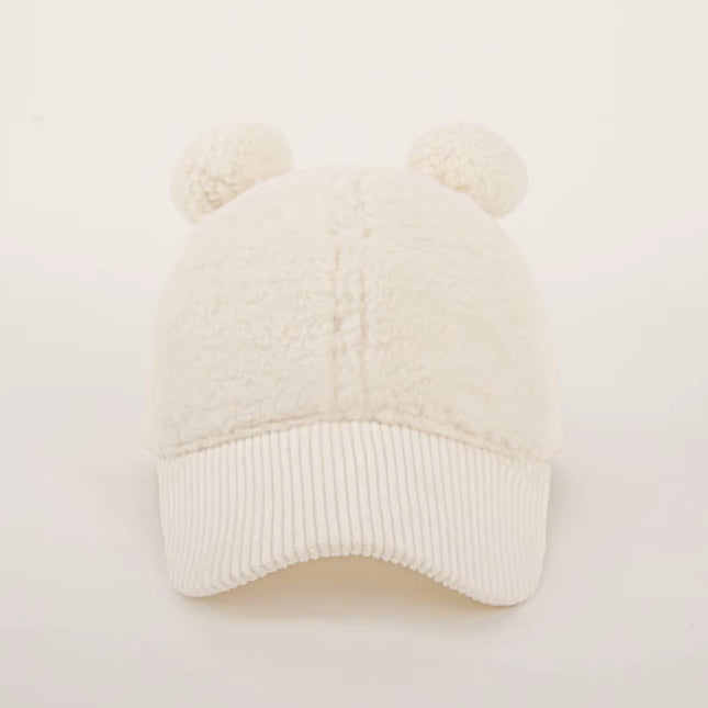 Base Cap Naturell 50-56 cm