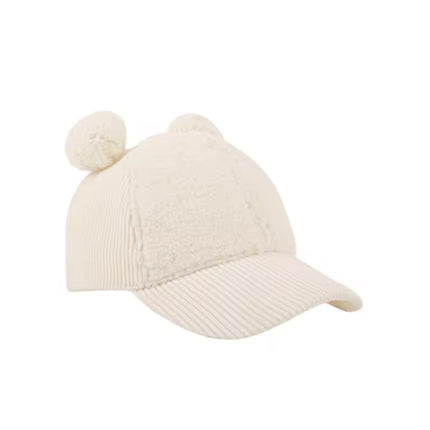 Base Cap Naturell 50-56 cm