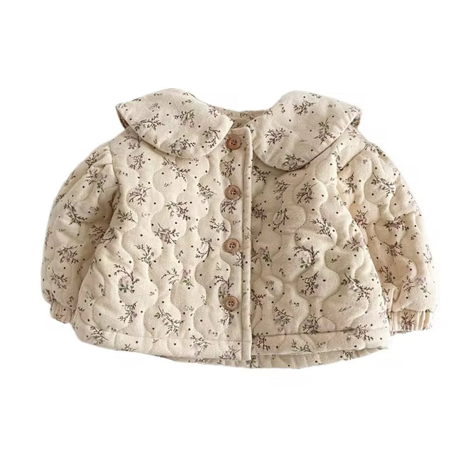 Kurze Steppjacke