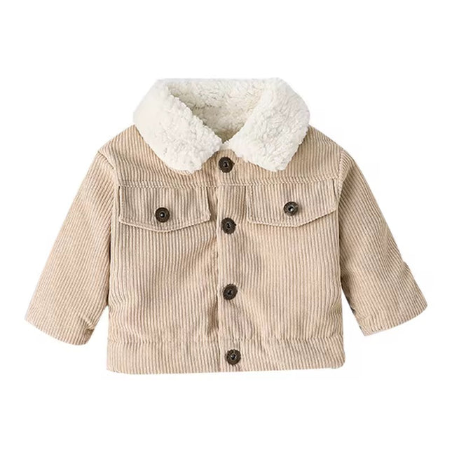 Cordjacke