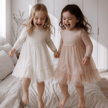Kleid TALIA Nuderose