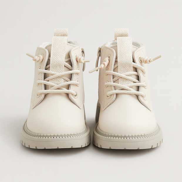 <h2>Leder Boots </h2>
