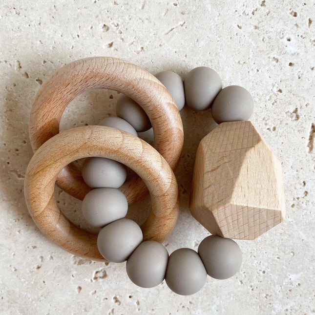 Beißring xl- Stone